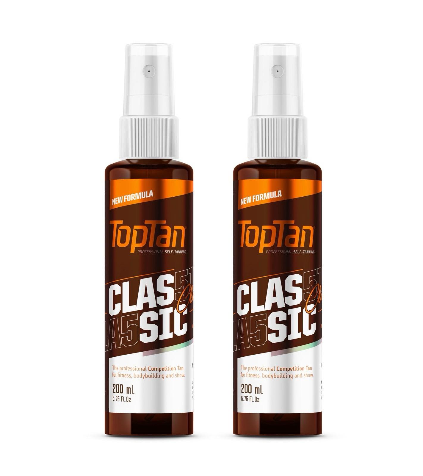 PACK 2 TOPTAN CLASSIC SPRAY